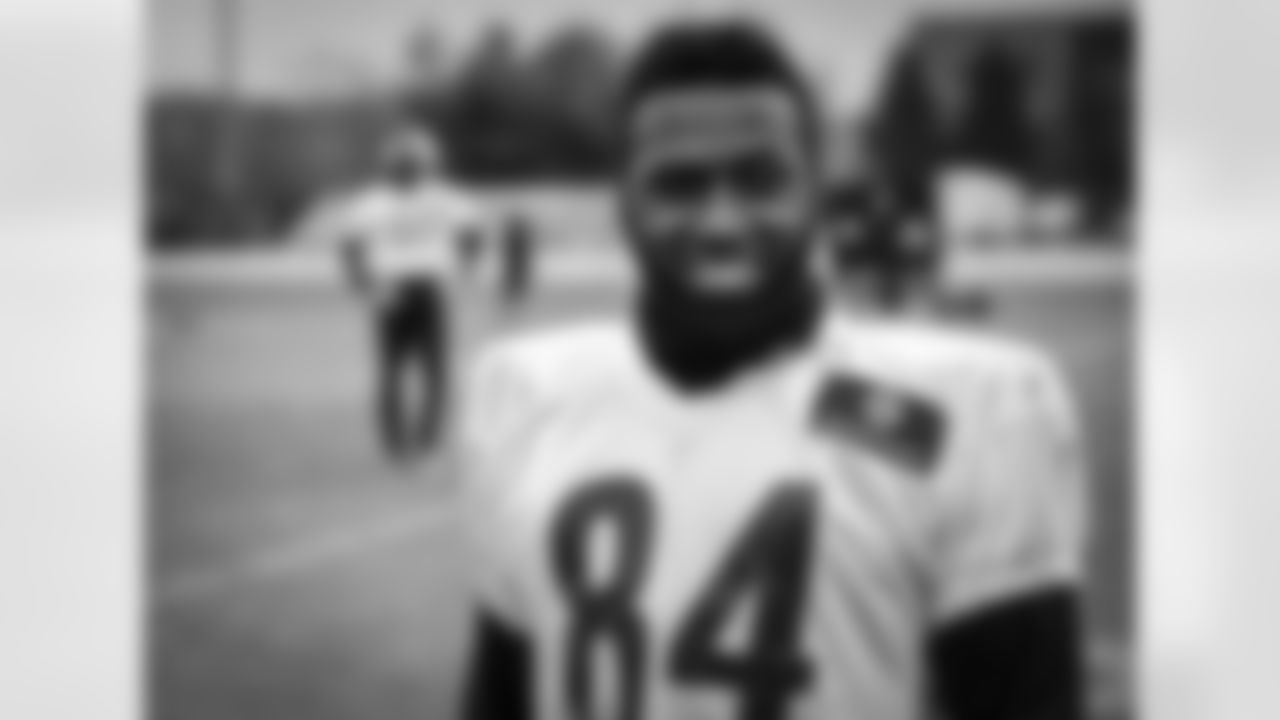 Antonio Brown