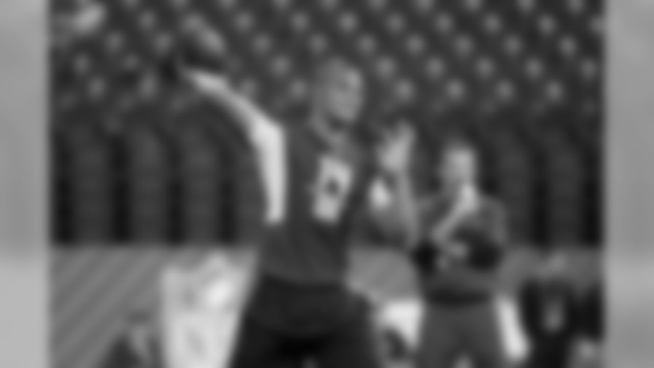 Mississippi State Quarterback Dak Prescott