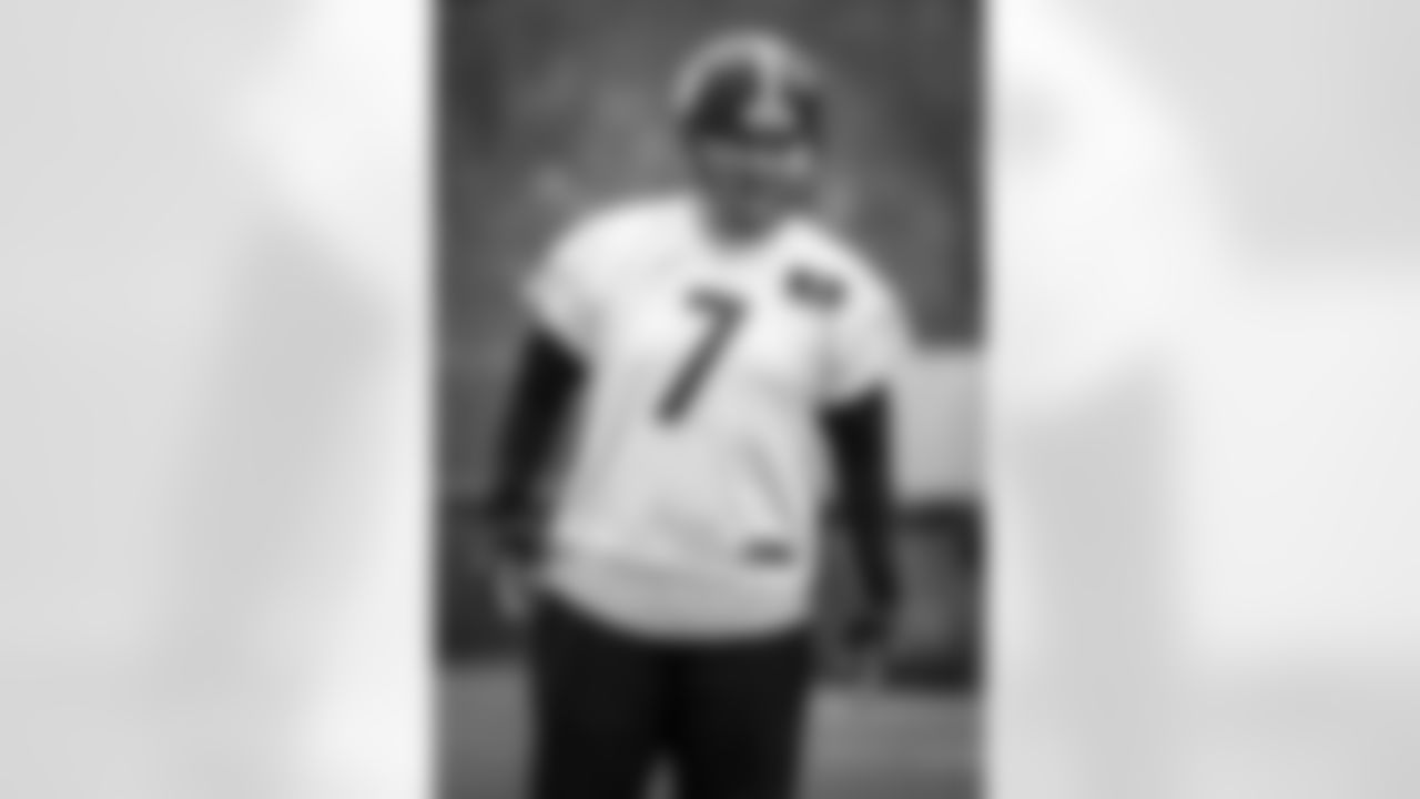 Ben Roethlisberger