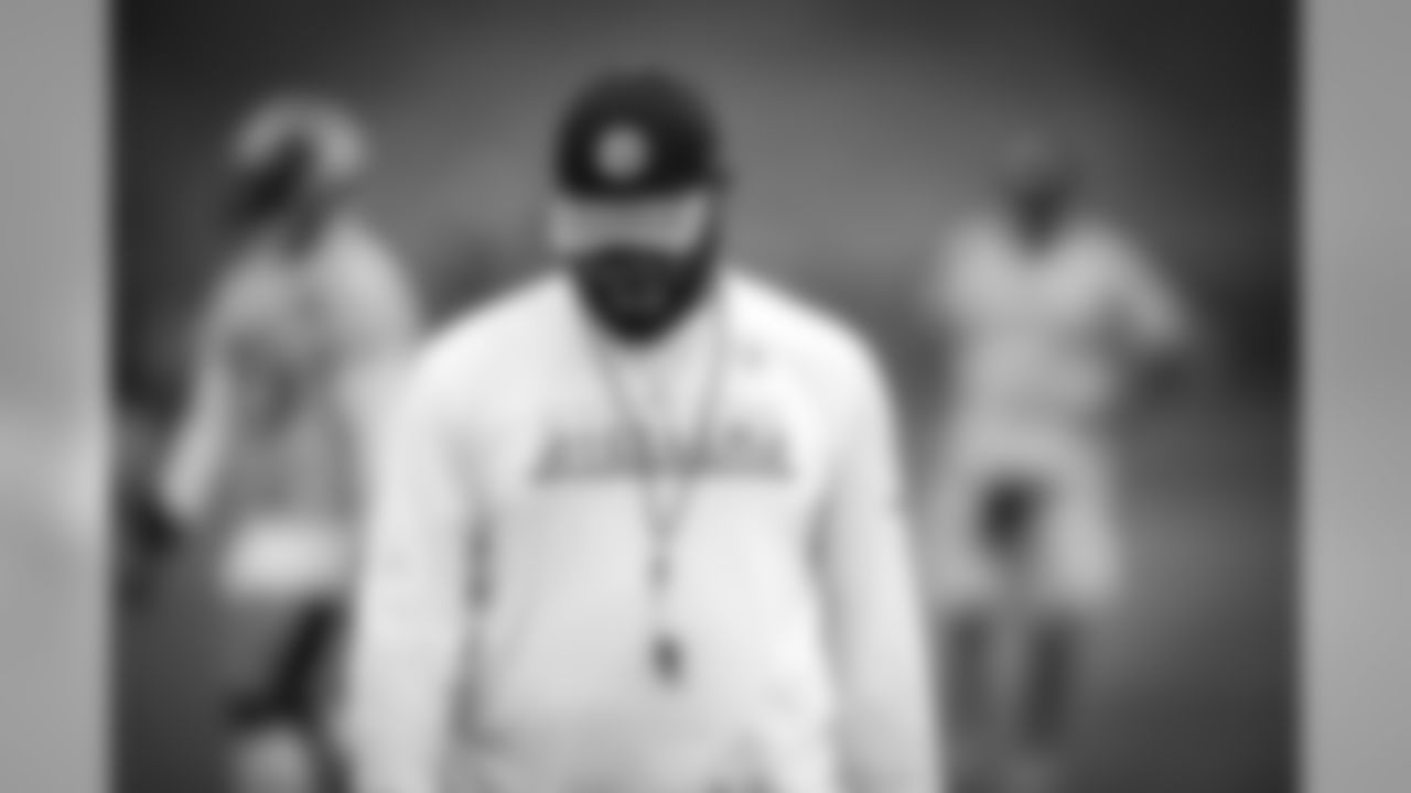 Head Coach Mike Tomlin