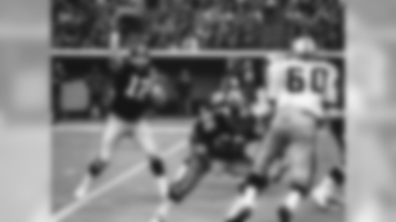 The Steelers defeated the Raiders 13-7 in an AFC Divisional playoff game on December 23, 1972.