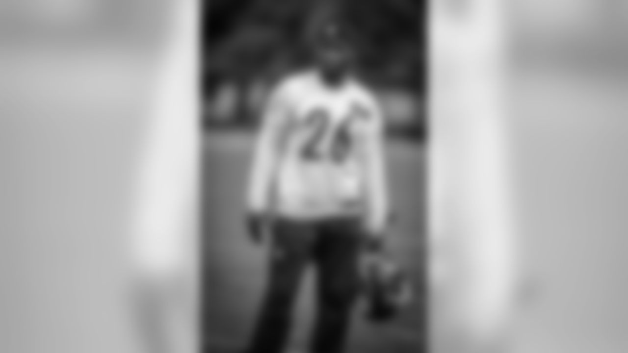 Le'Veon Bell