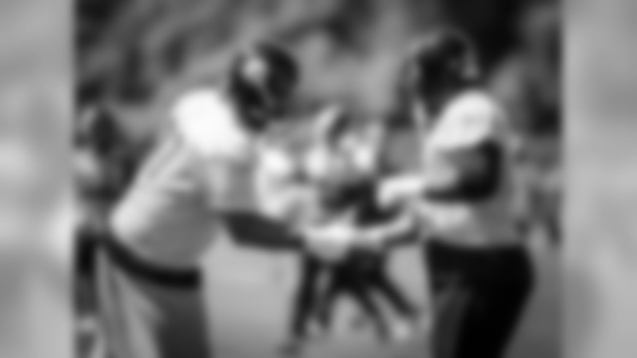 Cameron Heyward, Stephon Tuitt