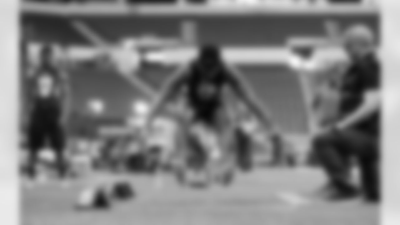 Alabama Defensive Back Cyrus Jones