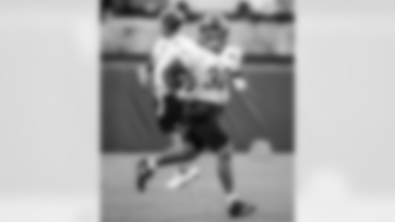 James Conner