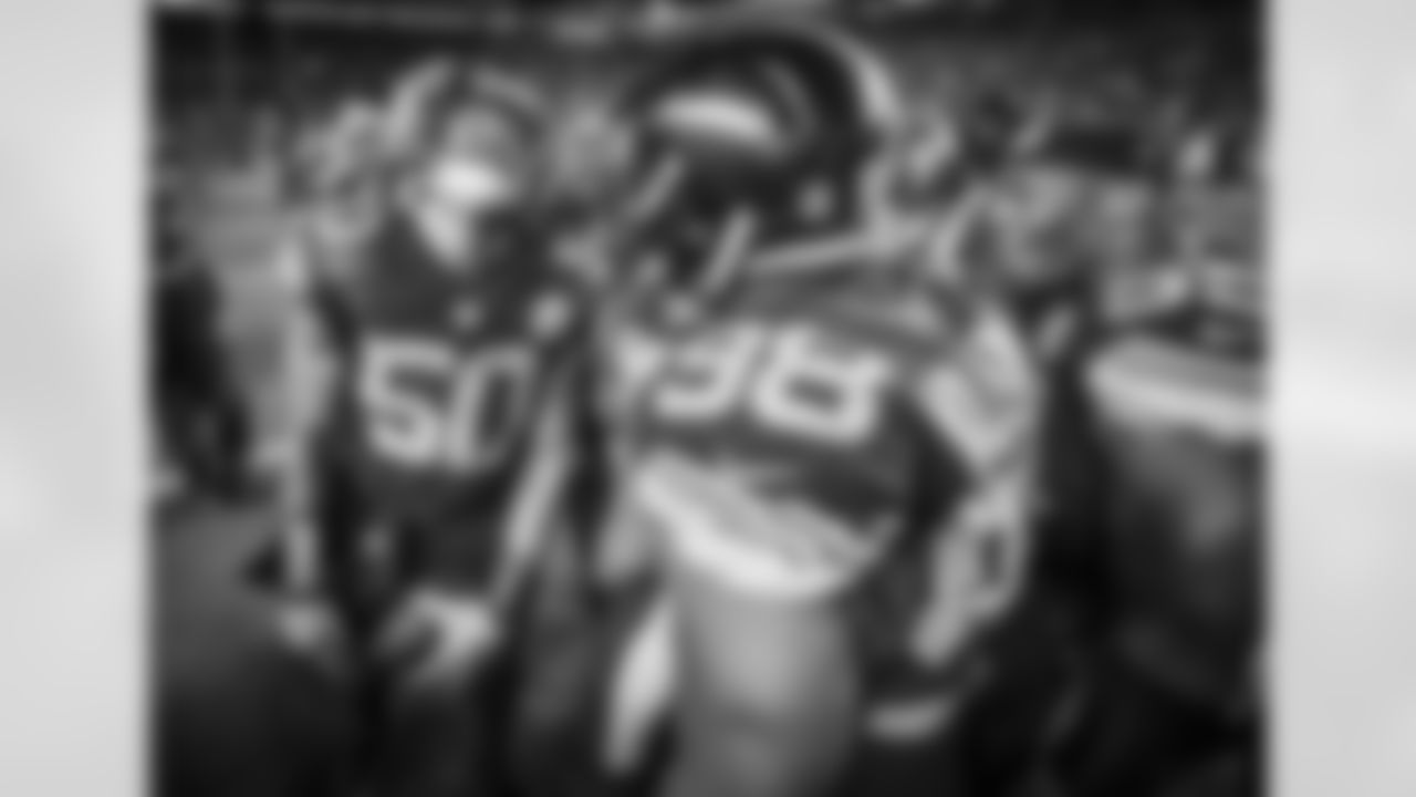 Ryan Shazier, Vince Williams and Arthur Moats