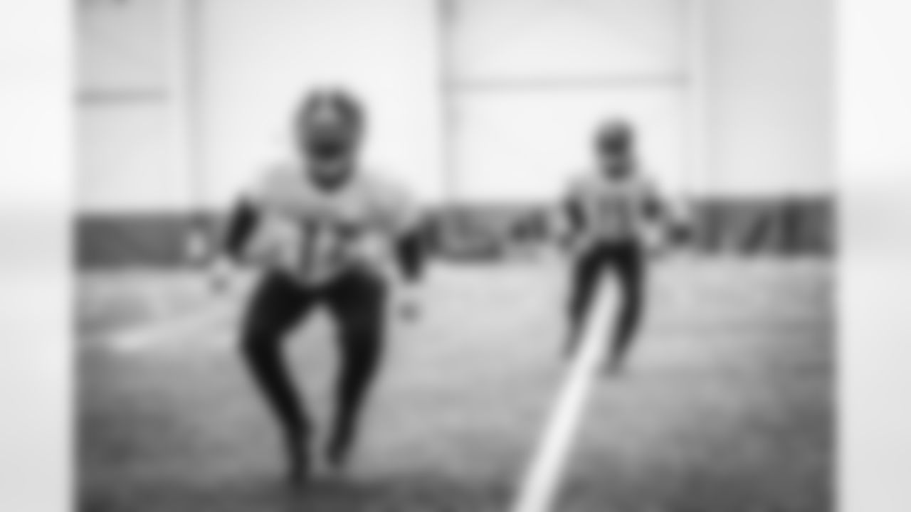 Eli Rogers and Demarcus Ayers