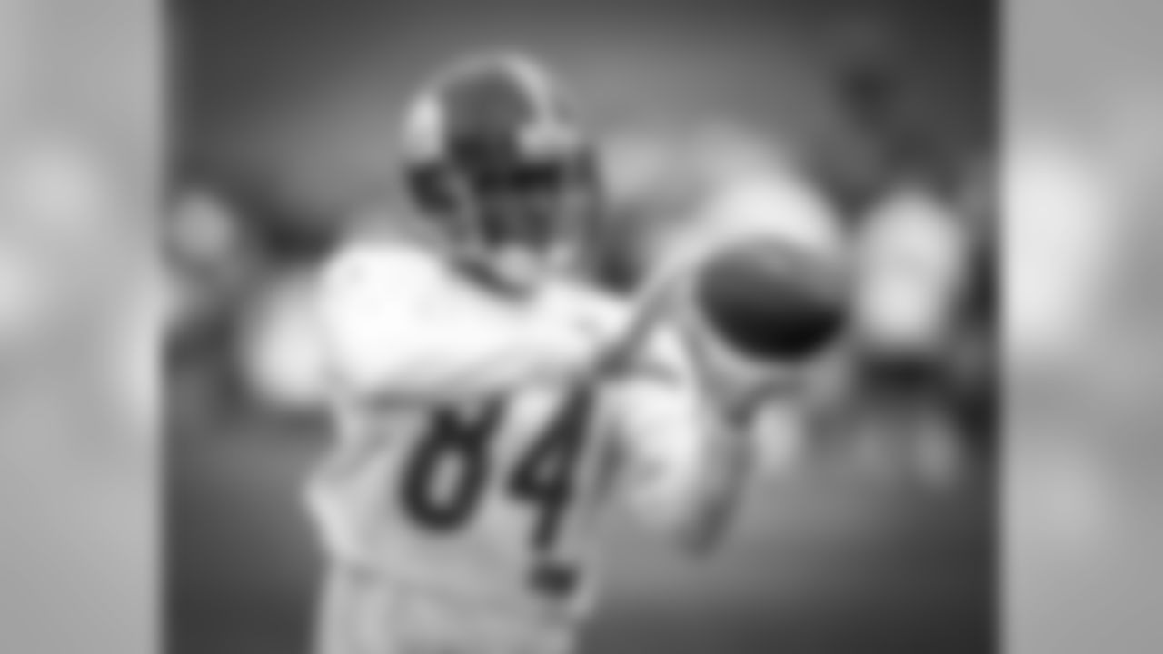 WR Antonio Brown