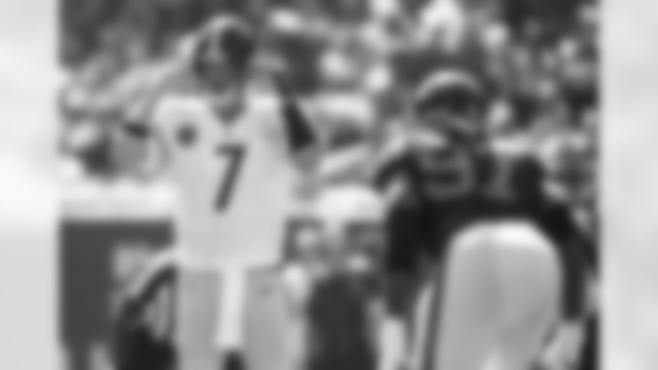 Ben Roethlisberger