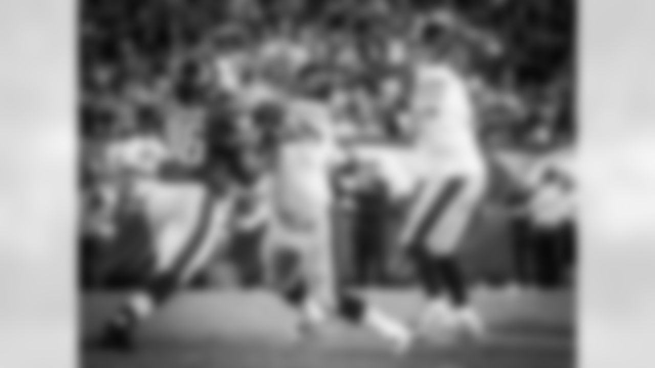 B.J. Finney and Ben Roethlisberger