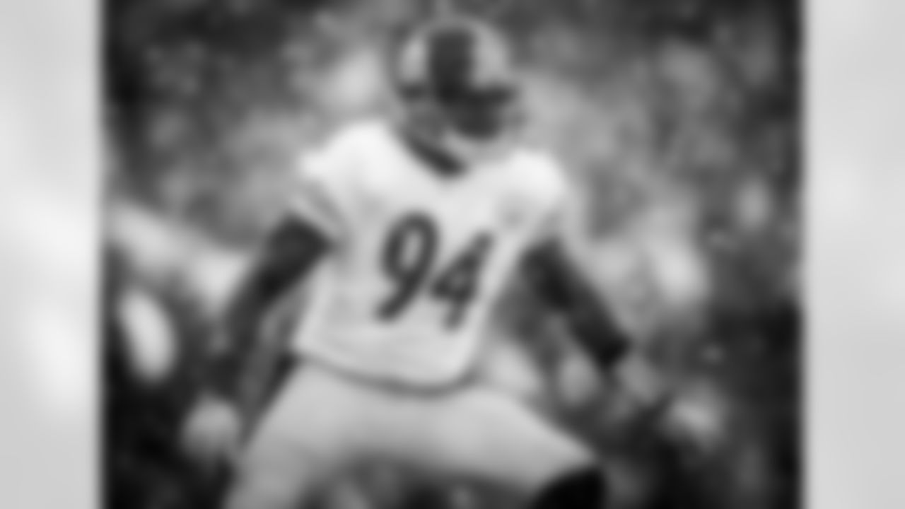 Lawrence Timmons