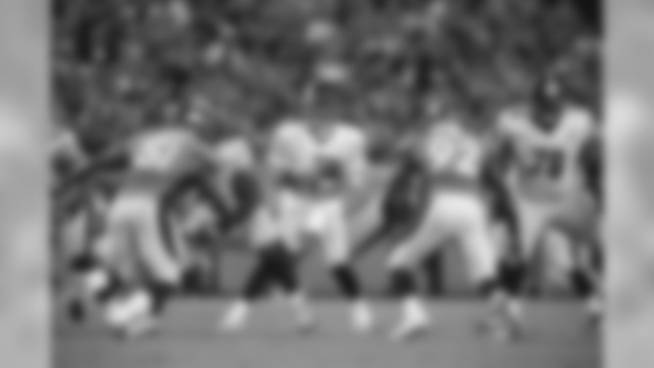The last time we played at Denver during the regular season was Week 1 of the 2012 season.