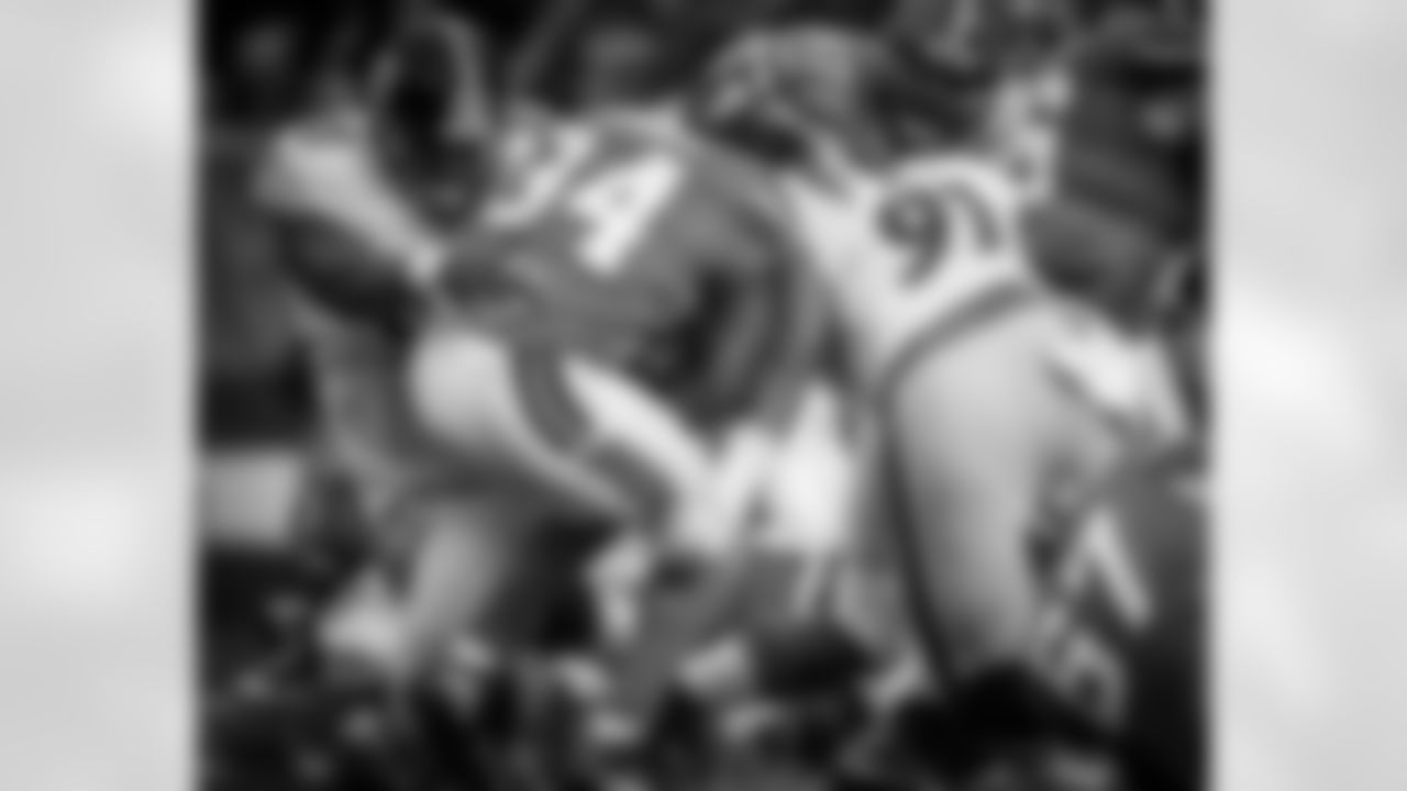 Daniel McCullers and Stephon Tuitt