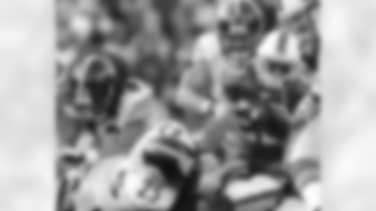 The last time we played @ Buffalo in the regular season was Week 12 of the 2010 season.