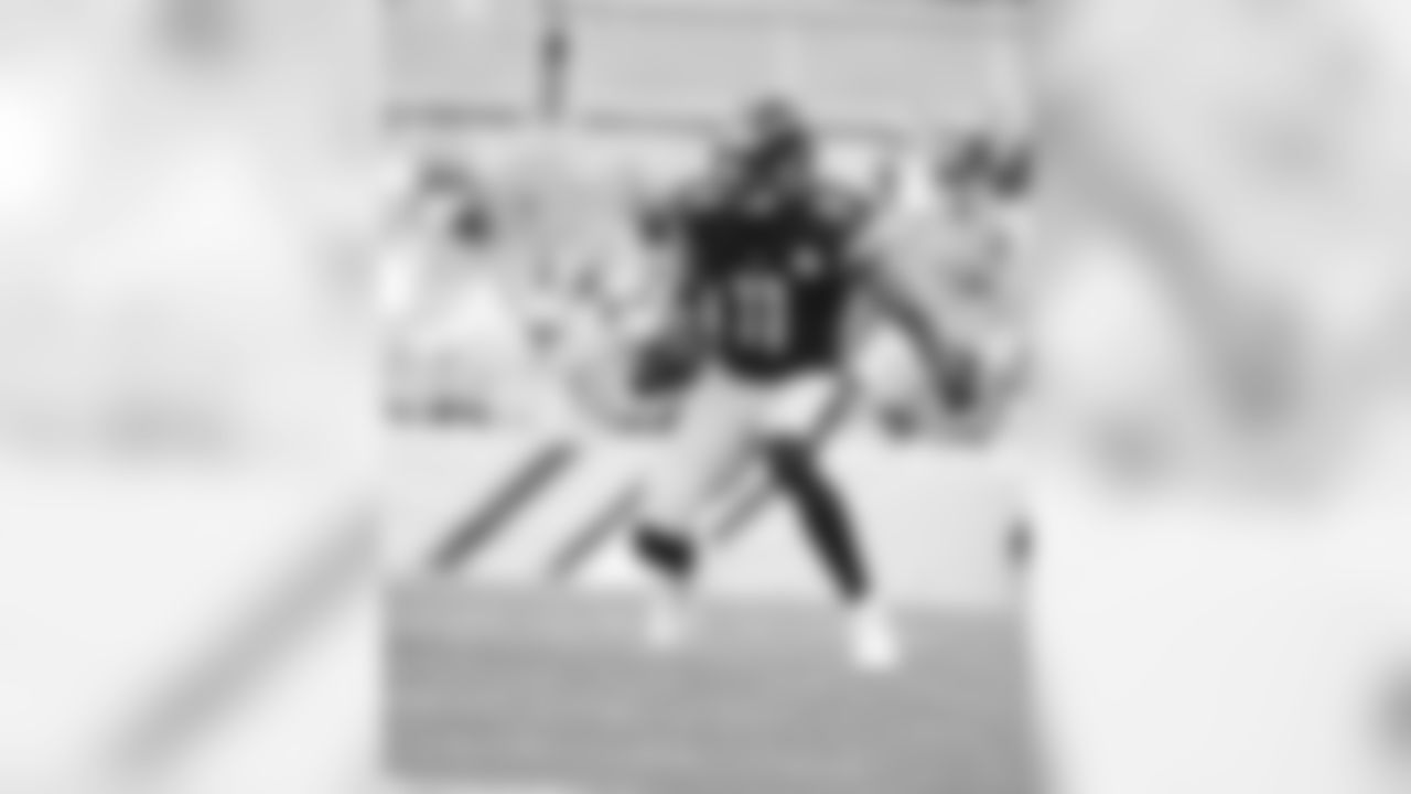 No. 11 - Justin Hunter