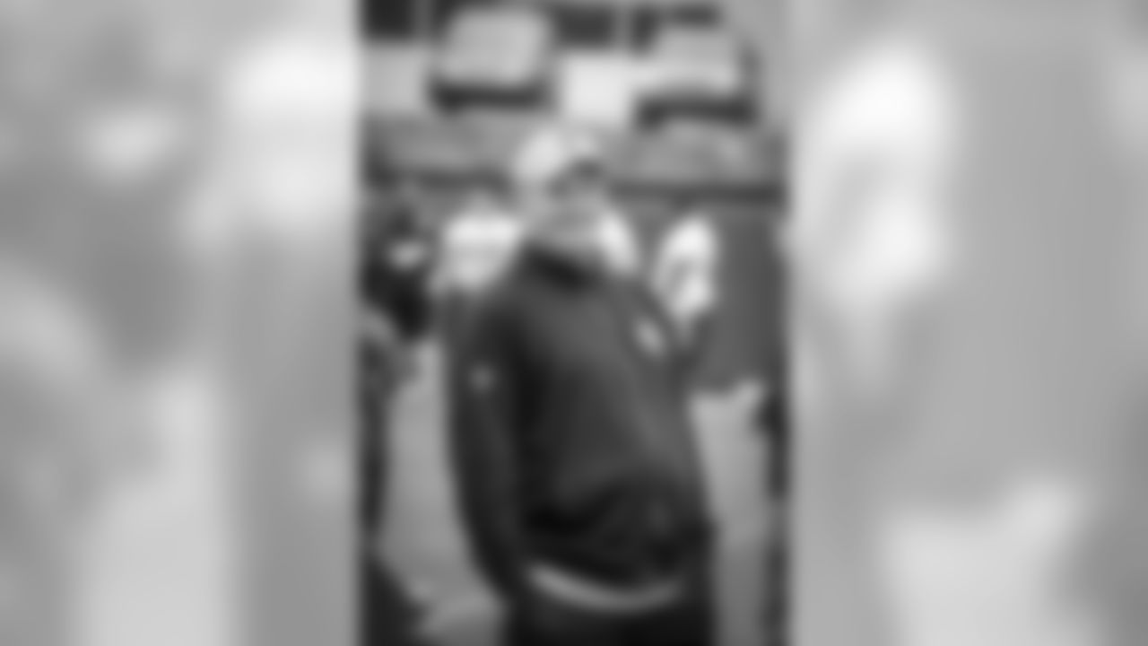 General Manager Kevin Colbert