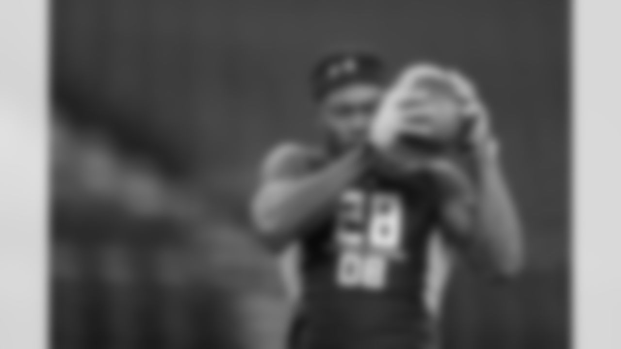 Alabama Defensive Back Cyrus Jones