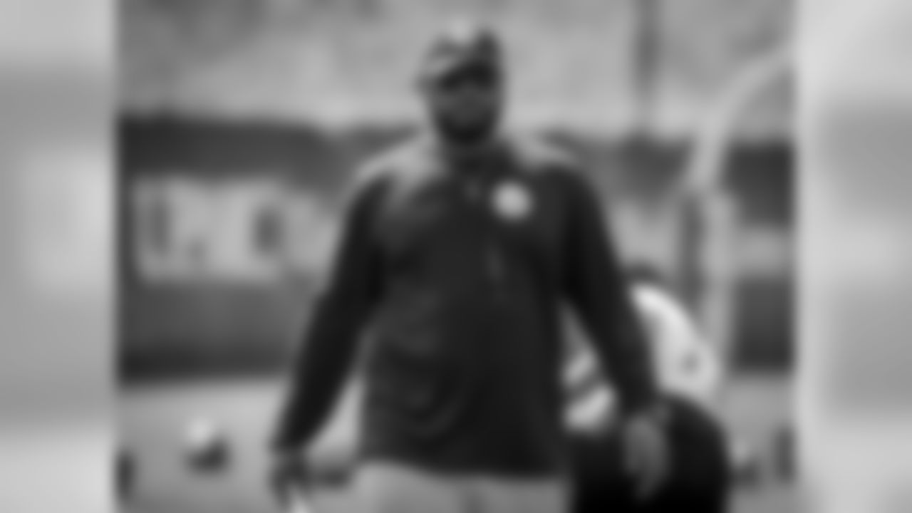 Coach Mike Tomlin