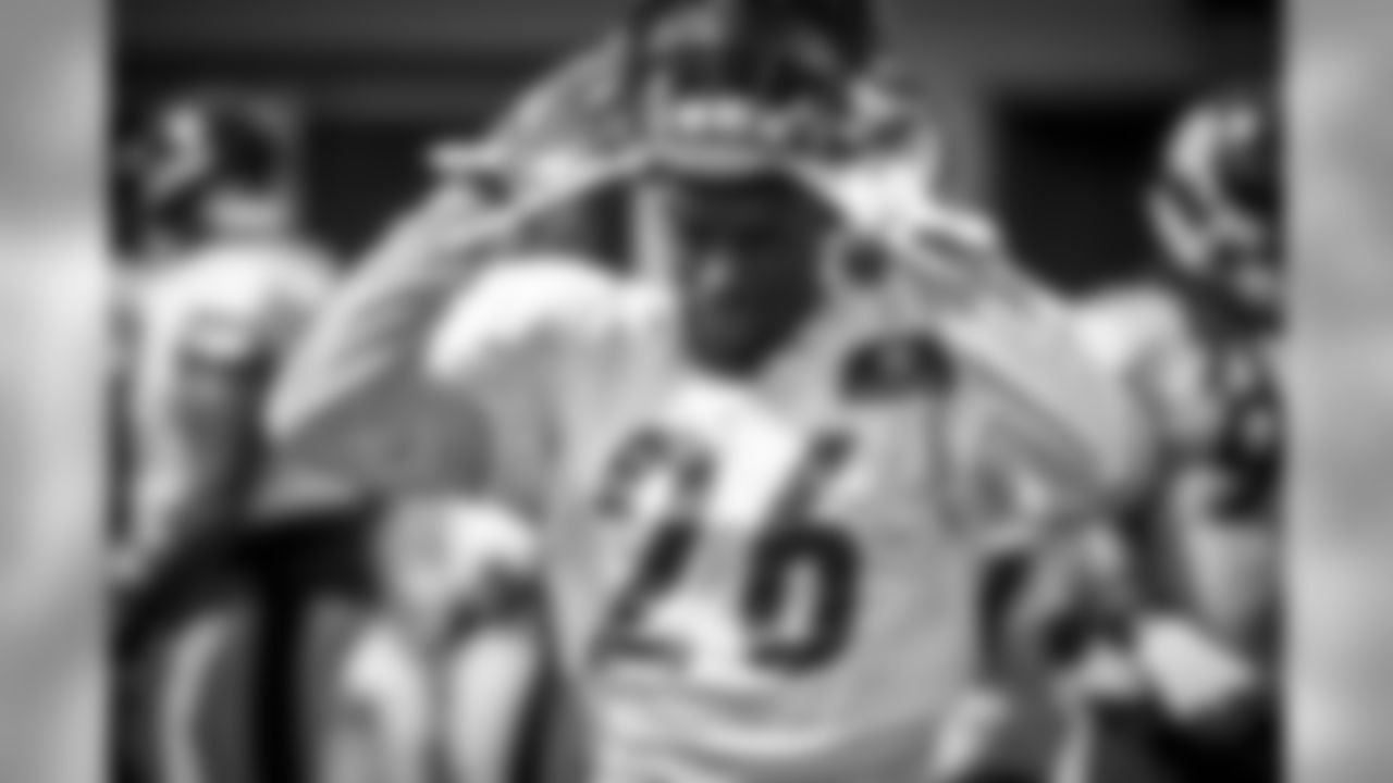 RB Le'Veon Bell