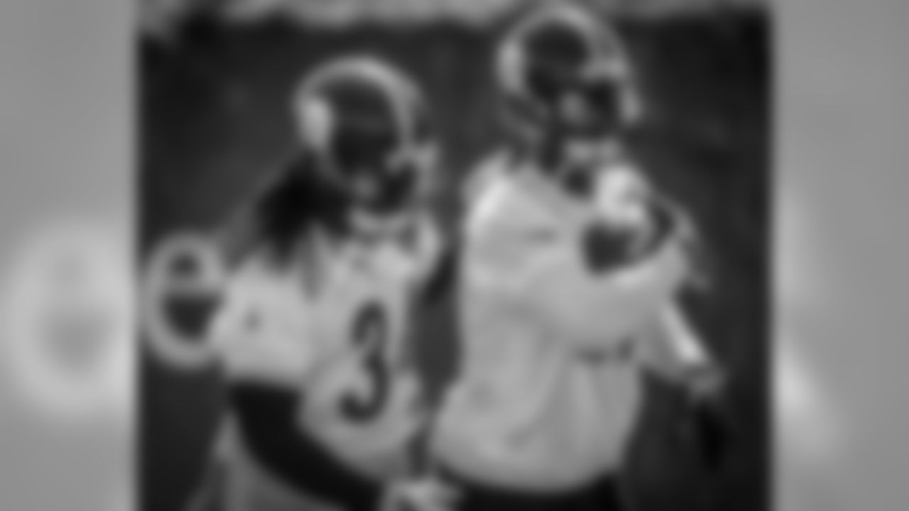 DeAngelo Williams, Le'Veon Bell