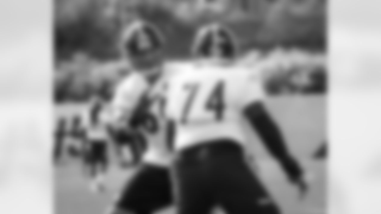 Brian Mihalik and Chris Hubbard