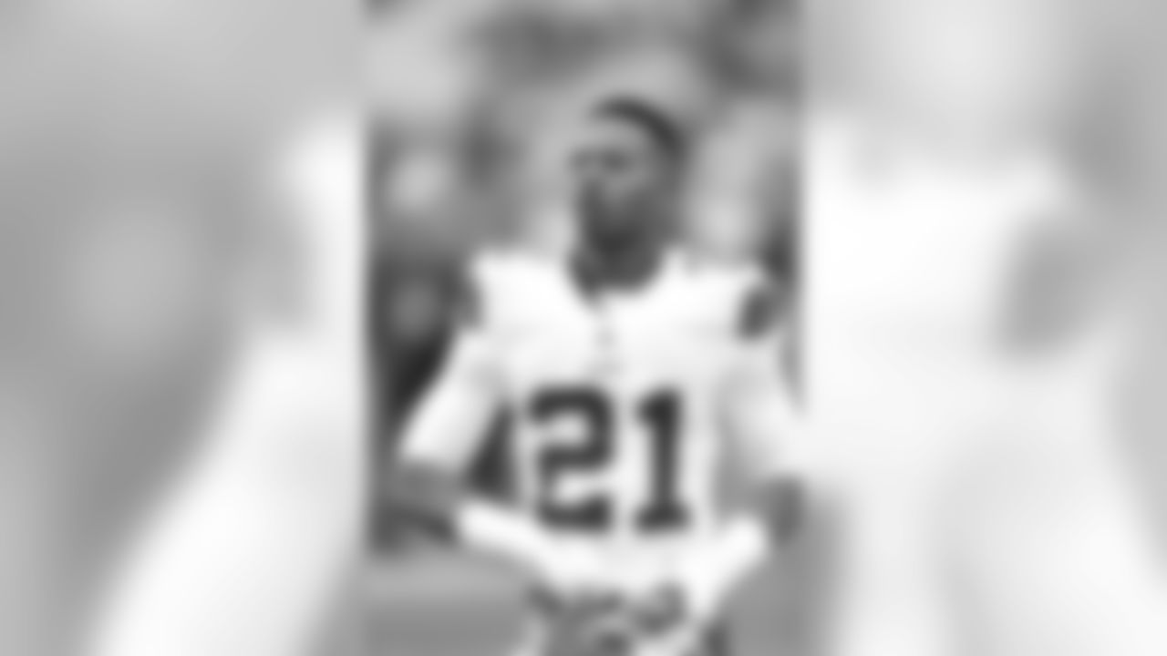 CB Justin Gilbert