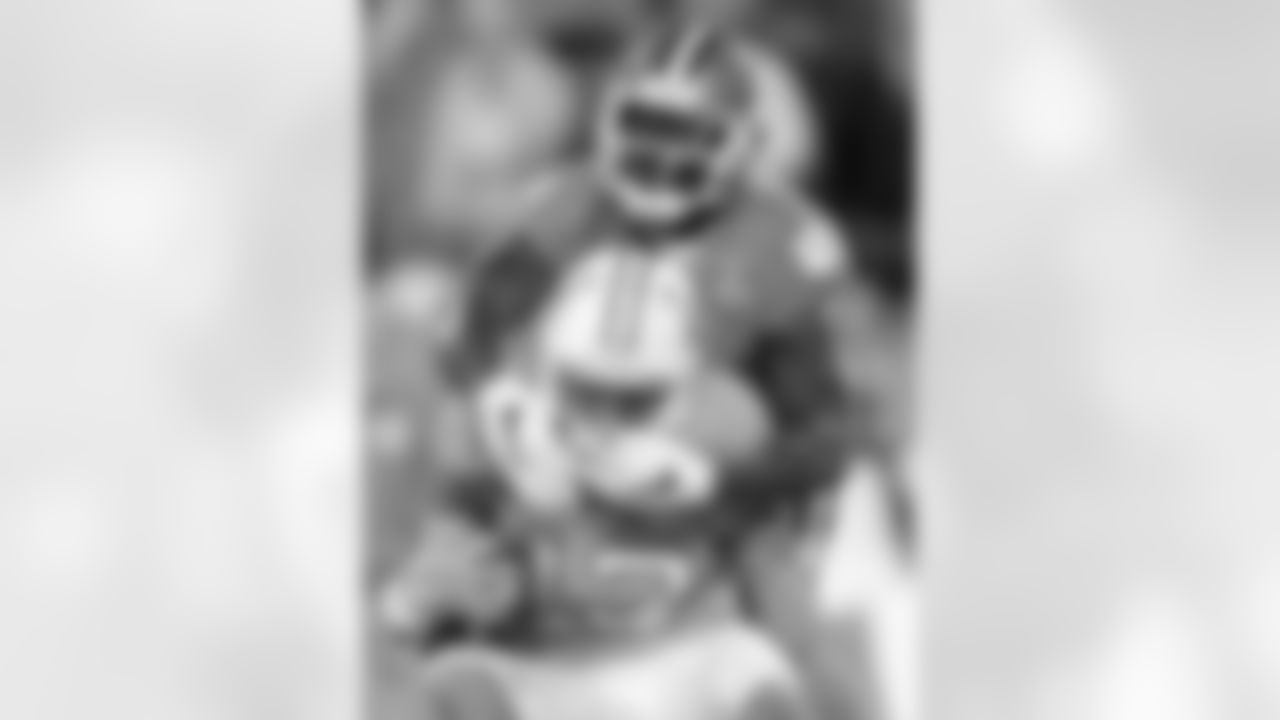 Mackensie Alexander - Clemson