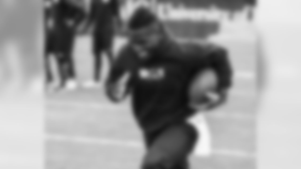 Antonio Brown