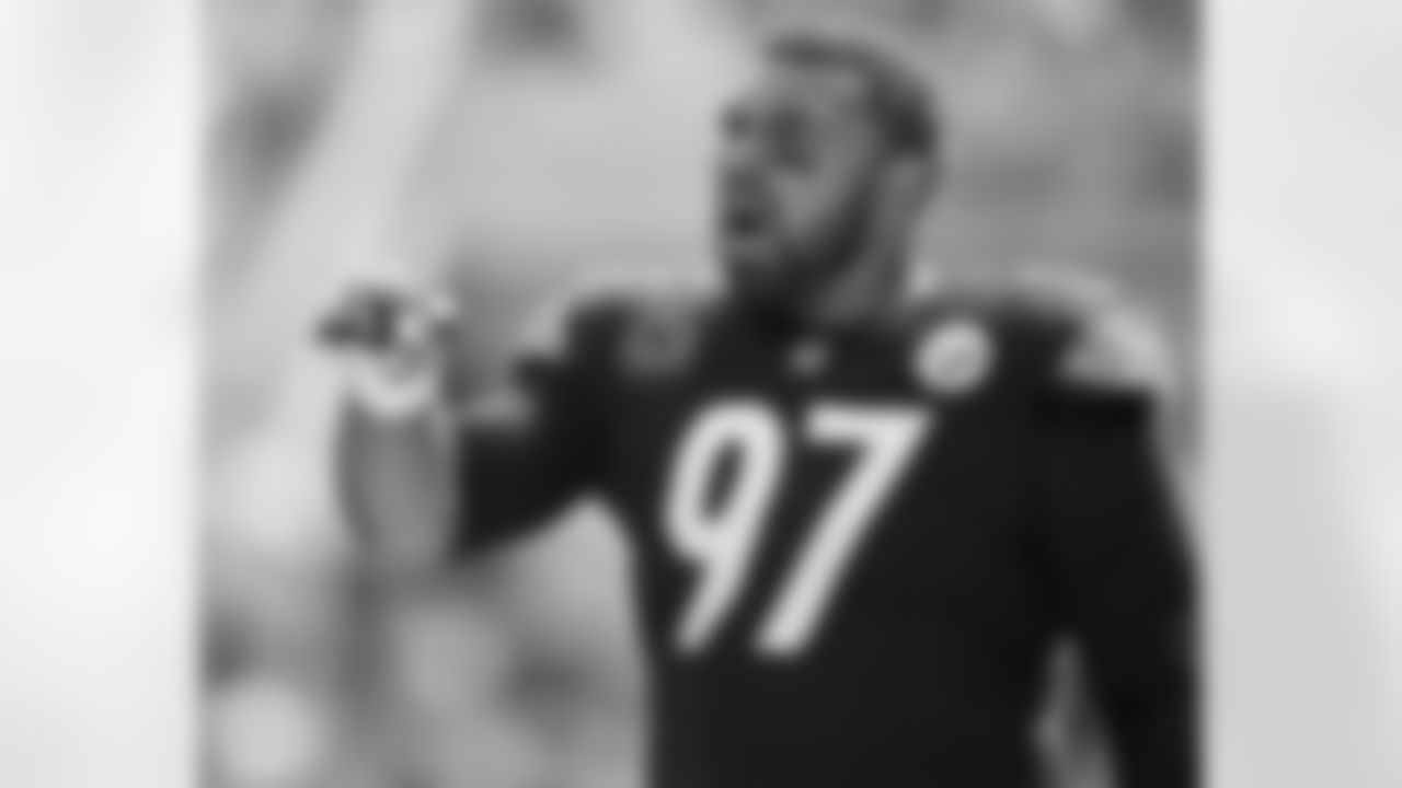 Cameron Heyward