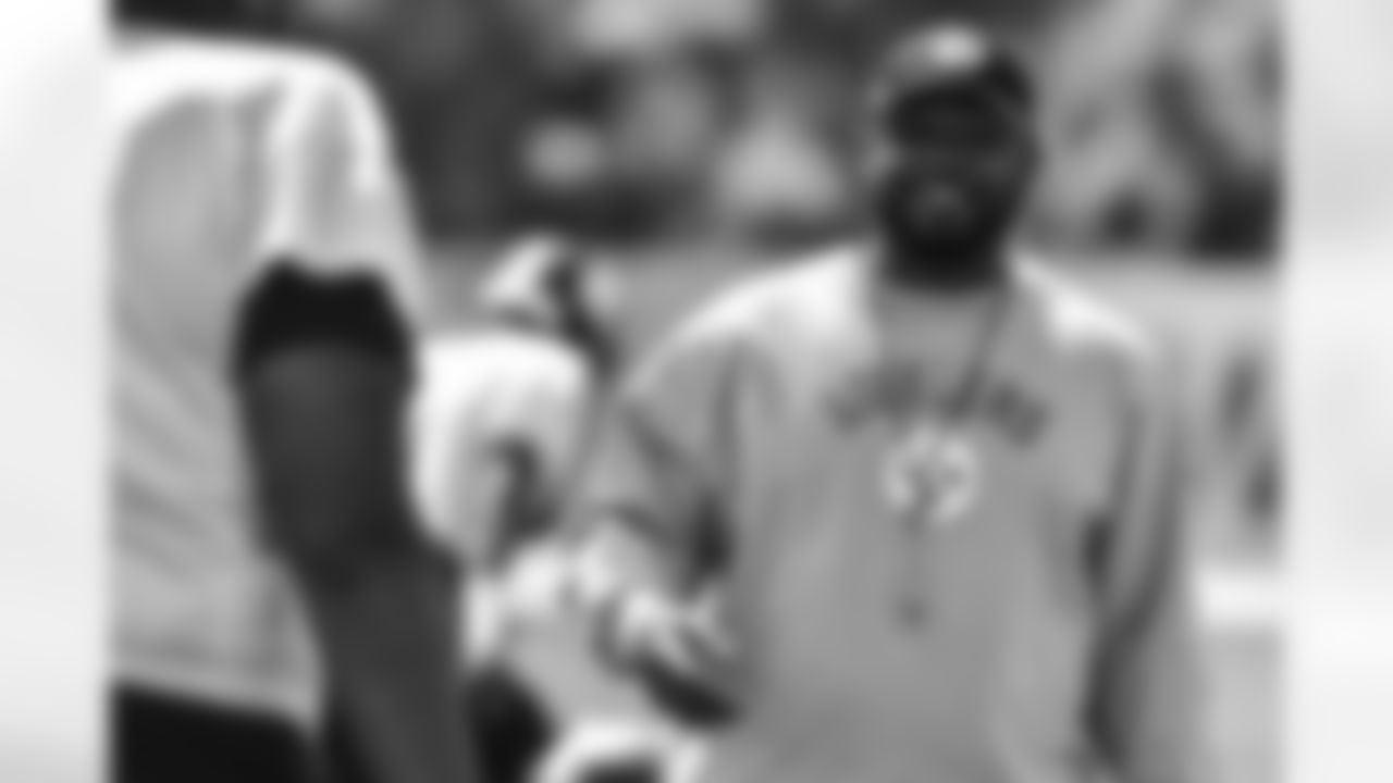 Head Coach Mike Tomlin