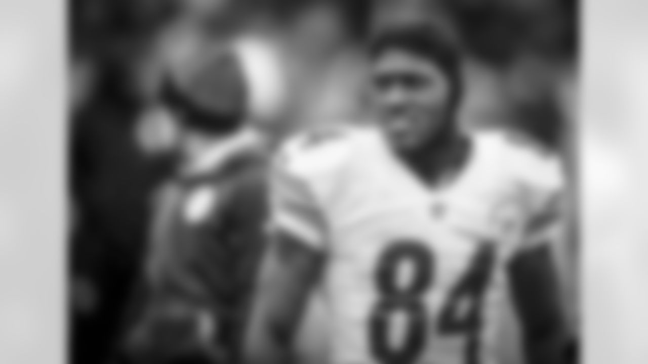 Antonio Brown