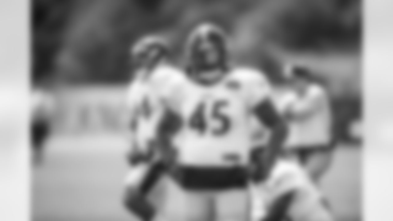Roosevelt Nix