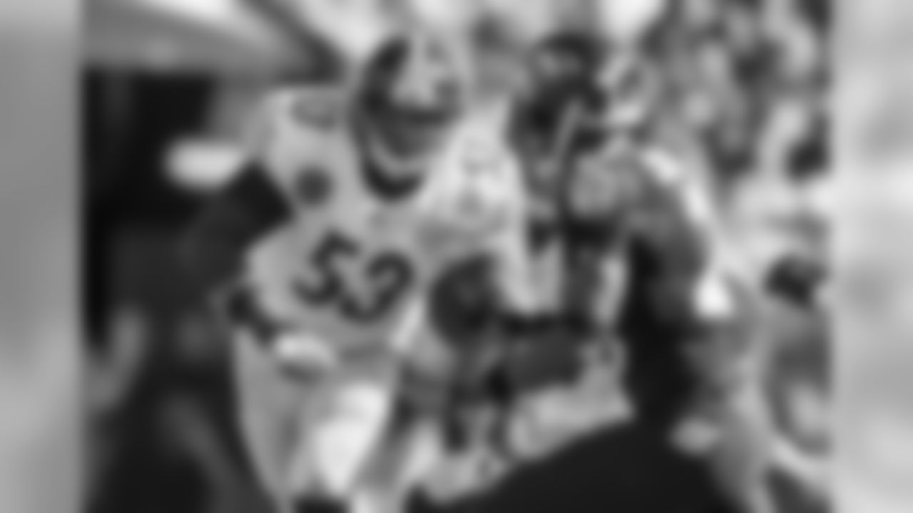 Maurkice Pouncey