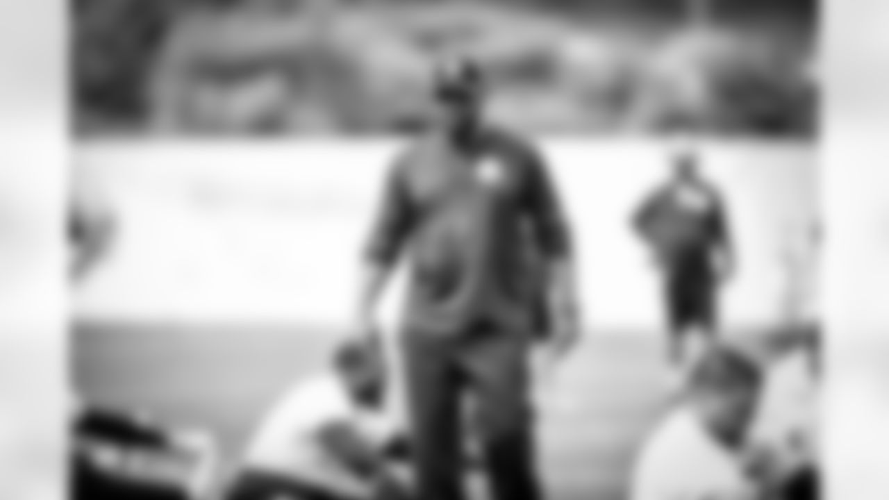 Head Coach Mike Tomlin