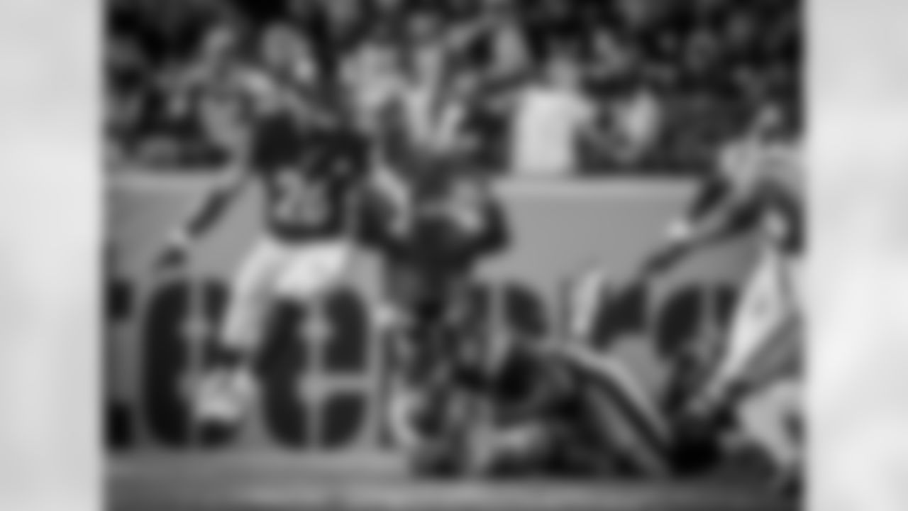 Le'Veon Bell