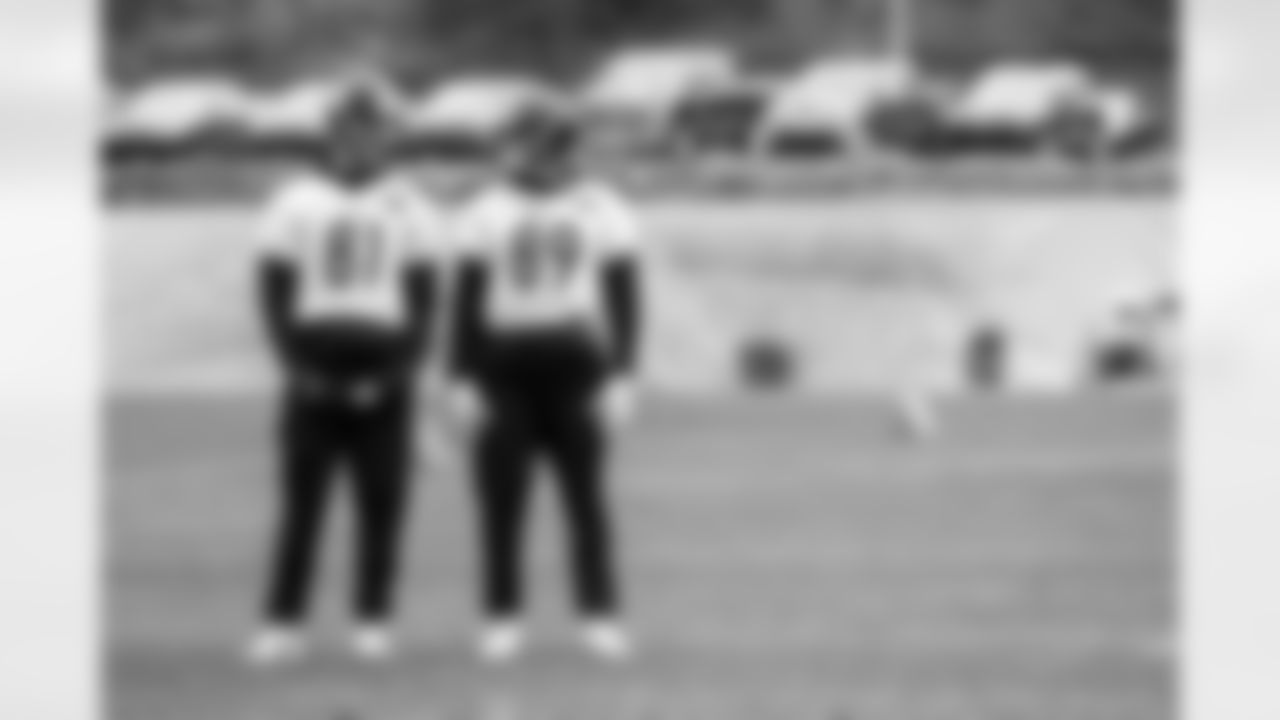 Jesse James and Vance McDonald