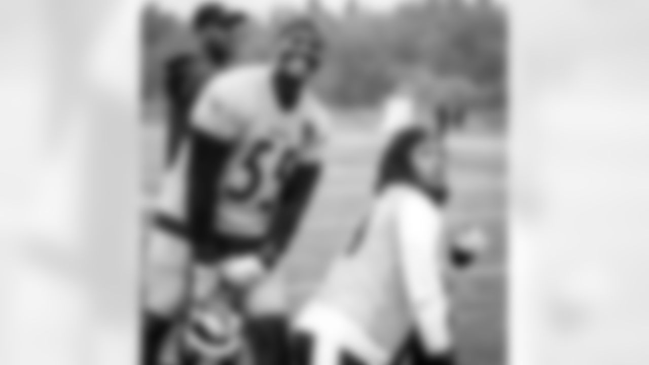 Arthur Moats and Keion Adams