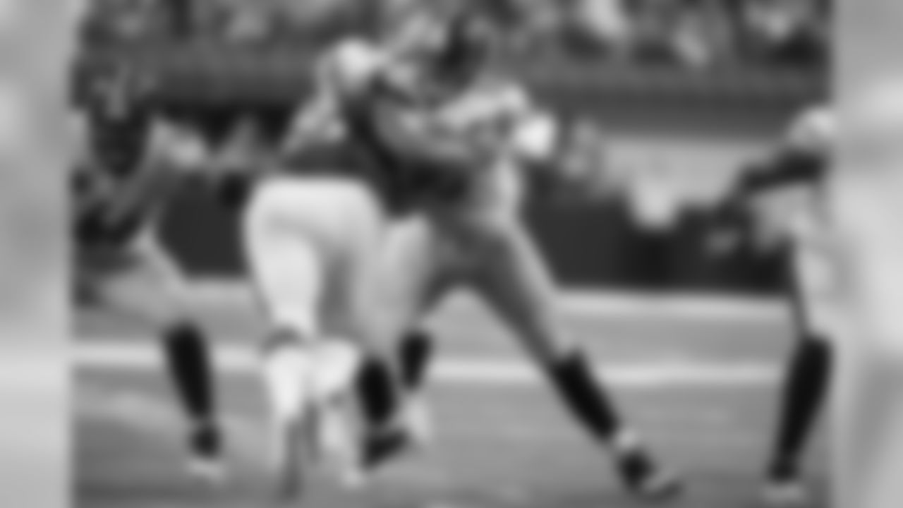 Maurkice Pouncey