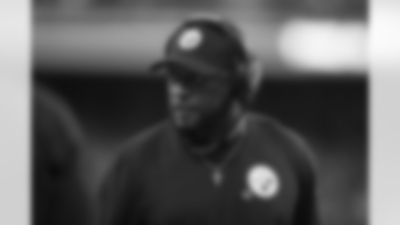 Head Coach Mike Tomlin
