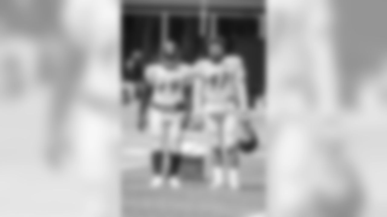 Javon Hargrave and Cameron Heyward