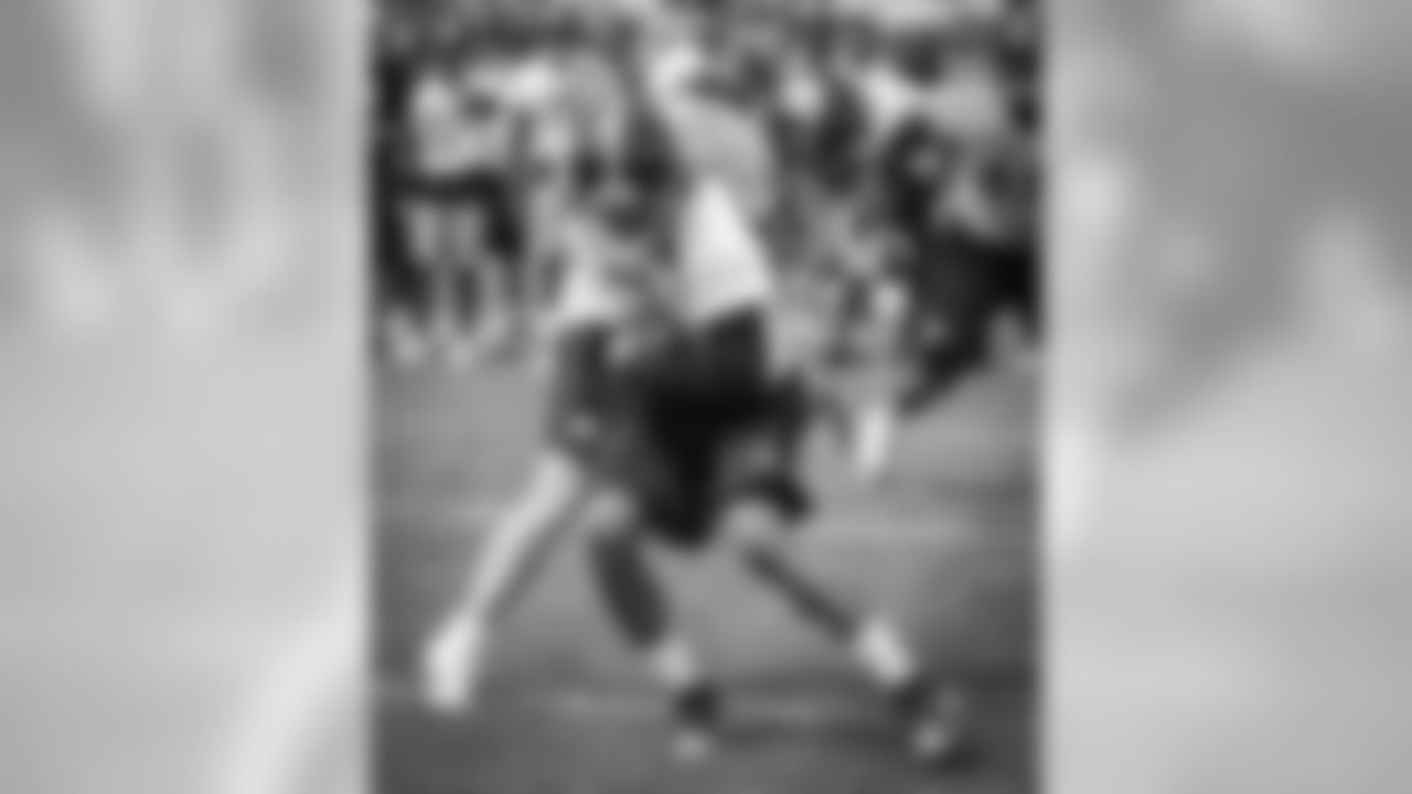 Levi Norwood, Ross Ventrone