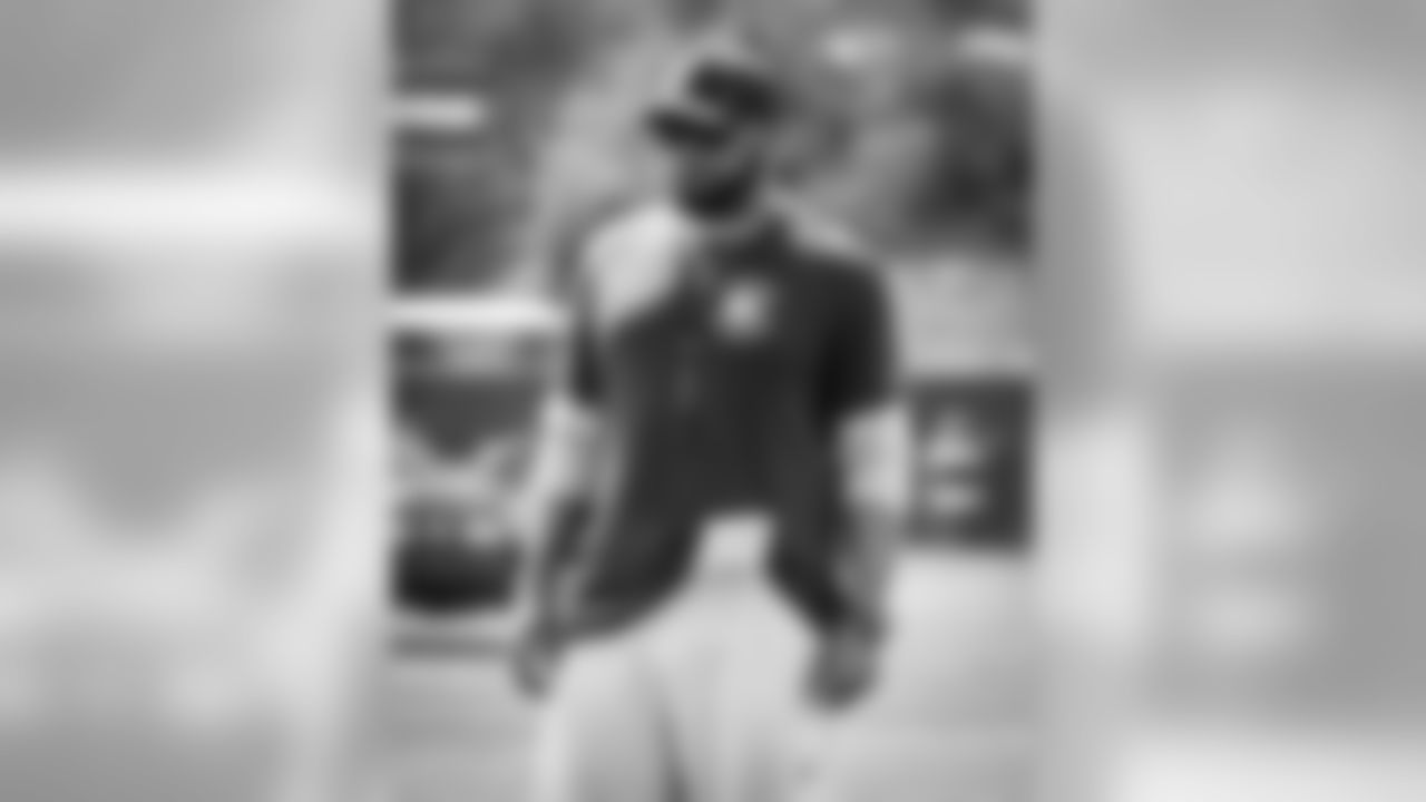Head Coach Mike Tomlin