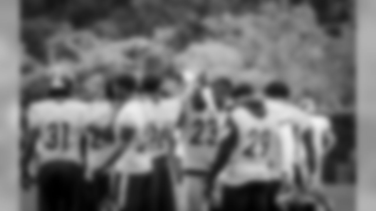 Defensive Backs