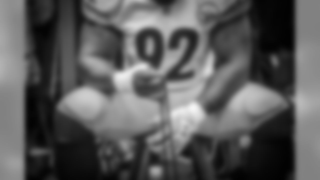 James Harrison