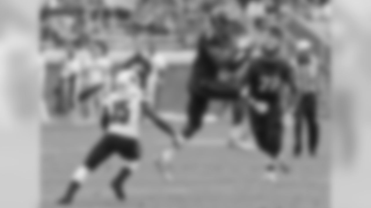 Canaan Severin, WR, Virginia