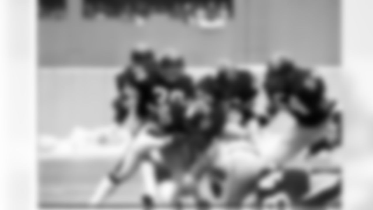 The Steelers defeated the Oilers 27-13 in an AFC Conference Championship game on January 6, 1980.