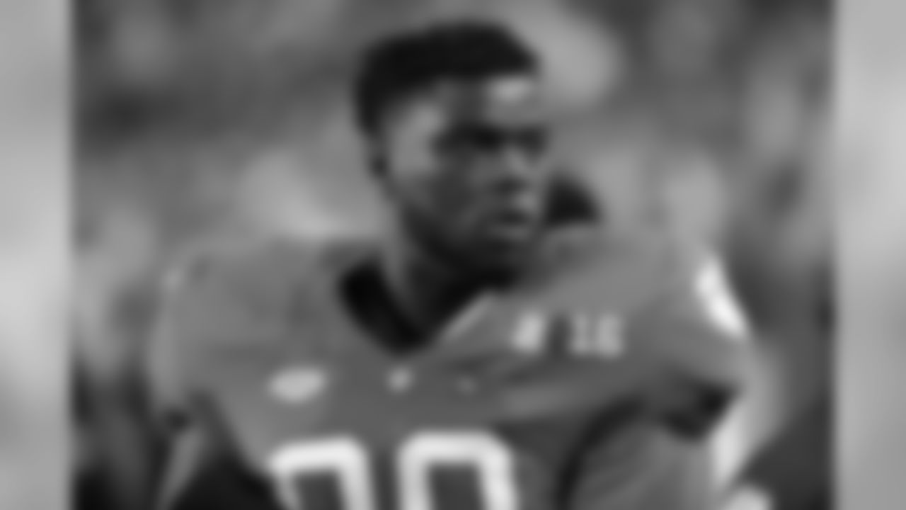 Shaq Lawson - Clemson