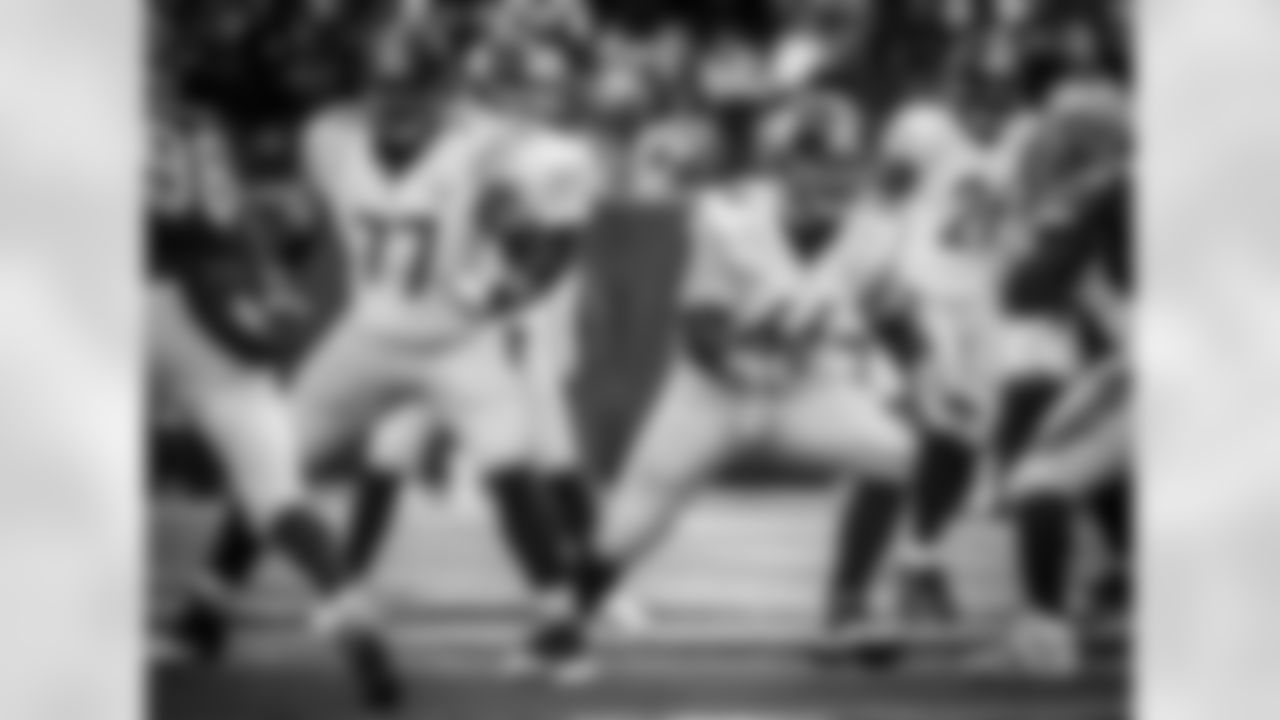 Marcus Gilbert and David DeCastro