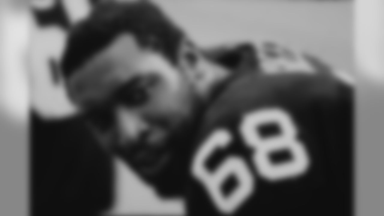 1969 L.C. Greenwood (Round 10): In 1971, his first year as a starter, Greenwood had five fumble recoveries. He led the Steelers in sacks for the first time in 1973 with 8.5 and followed that with a career-high 11 in 1974, both of which were 14-game seasons. In Super Bowl IX, Greenwood batted two of Fran Tarkentons passes, one of which was intercepted by Greene, and in Super Bowl X he sacked Roger Staubach four times. When his Steelers career ended before the start of the 1982 season, he was the franchise's all-time sack leader with 73.5. He was voted to six Pro Bowls and was named first-team All-Pro twice. Four Super Bowl rings.