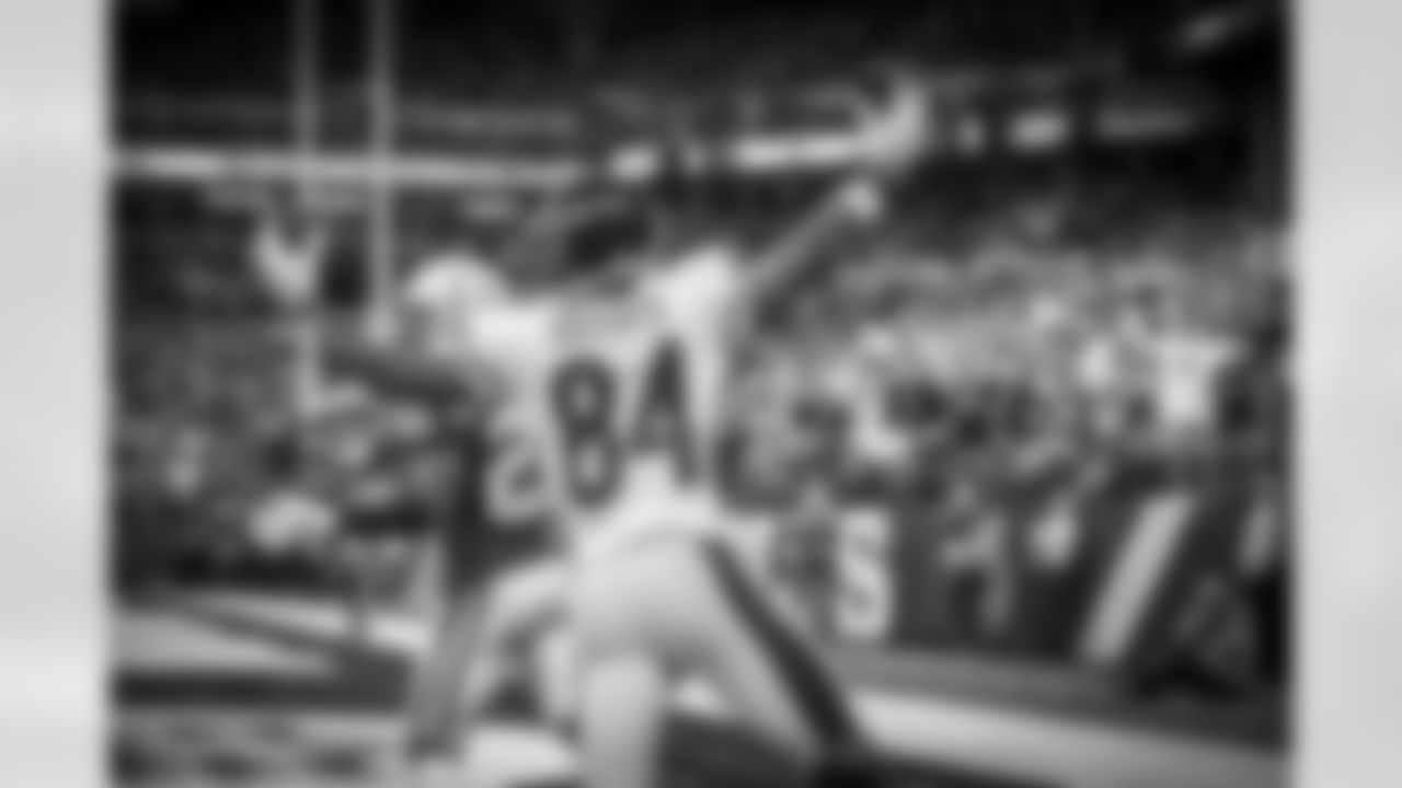 The last time we played at Indianapolis in the regular season was Week 12 of the 2016 season.